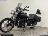 Triumph Speedmaster 865 2012 motorcycle #3