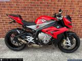 BMW S1000R 2015 motorcycle for sale