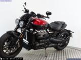 Triumph Rocket 3 2500 2025 motorcycle #3