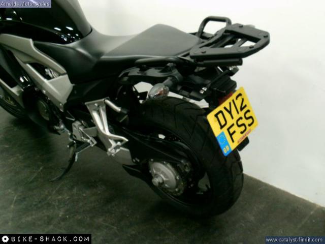 Honda motorcycle dealer leicester