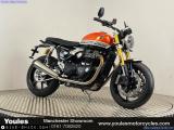 Triumph Speed Twin 1200 2025 motorcycle for sale