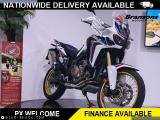 Honda CRF1000 Africa Twin 2016 motorcycle #2
