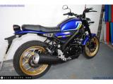 Yamaha XSR125 2025 motorcycle #2