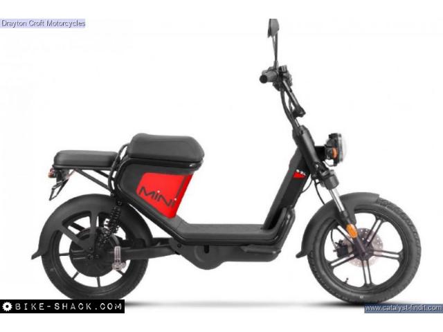 Keeway E-ZI Mini 2022 motorcycle