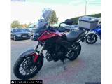 Honda CB500X 2021 motorcycle #3