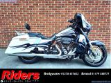 Harley-Davidson FLHX 1800 Street Glide 2016 motorcycle #1