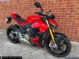 Ducati Streetfighter V4S 1100 2025 motorcycle #3