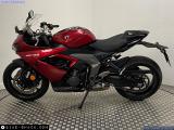 Triumph Daytona 660 2025 motorcycle #4