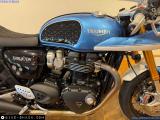 Triumph Thruxton 1200 2022 motorcycle #3