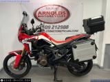 Honda CRF1000 Africa Twin 2016 motorcycle #3