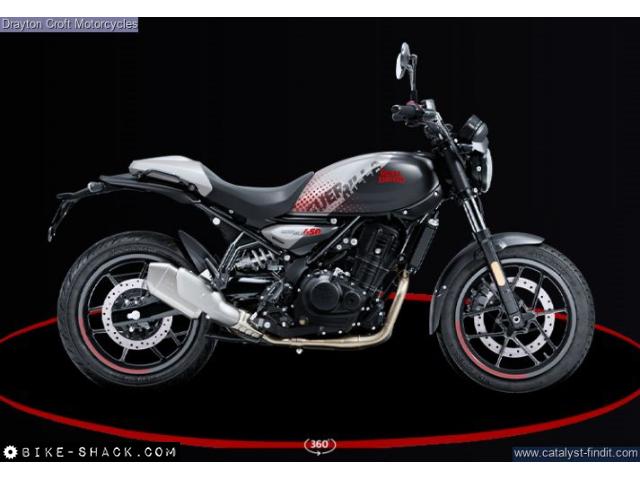 Royal Enfield Guerrilla 450 2026 motorcycle