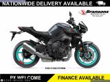 Yamaha MT-10 2022 motorcycle #1
