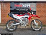 Honda CRF250 2014 motorcycle for sale