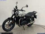 Triumph Street Twin 900 2018 motorcycle #3