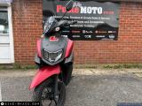 Yamaha NXC125 Cygnus 2025 motorcycle #3