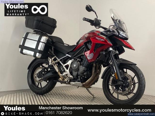 Triumph Tiger 1200 2024 motorcycle