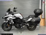 Benelli TRK 502 2022 motorcycle #3