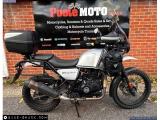 Royal Enfield Himalayan 400 for sale