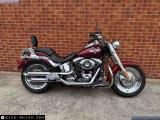 Harley-Davidson FLSTF Fat Boy 1690 2015 motorcycle #1