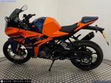 KTM RC125 2025 motorcycle #4