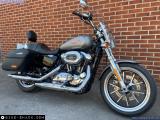 Harley-Davidson XL1200 Sportster 2017 motorcycle #4