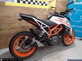 KTM 390 Duke 2020 motorcycle #3