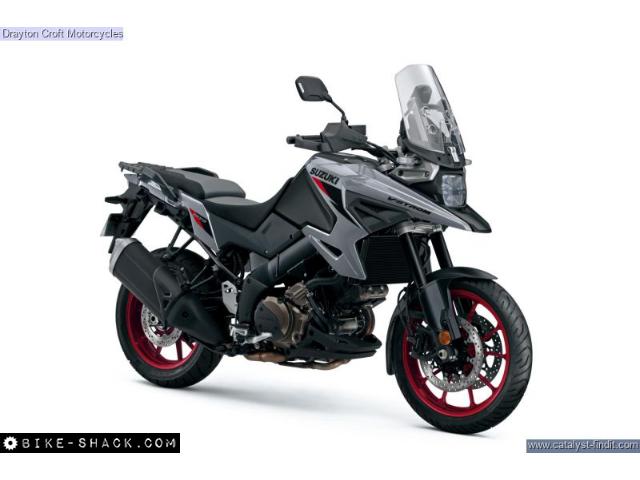 Suzuki DL1050 V-Strom 2026 motorcycle