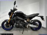 Yamaha MT-09 2021 motorcycle #2