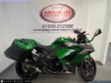 Kawasaki Z1000SX 2020 motorcycle #1
