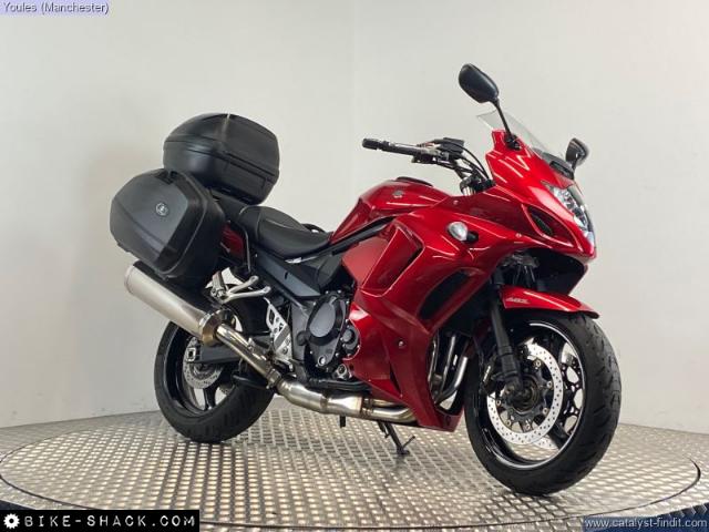 Suzuki GSX1250 2016 motorcycle