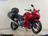 Suzuki GSX1250 2016 motorcycle #1