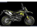 Mondial SMX-125 2024 motorcycle #1