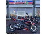 Triumph Street Triple 675 2015 motorcycle #1
