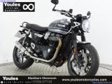 Triumph Speed Twin 1200 2020 motorcycle #1