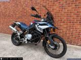 BMW F850GS 2022 motorcycle #2