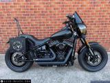 Harley-Davidson FXFB Fat Bob 1745 2019 motorcycle for sale