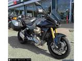 Moto Guzzi V100 Mandello 2024 motorcycle #2