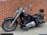 Harley-Davidson FLFB Fat Boy 1745 2018 motorcycle #4