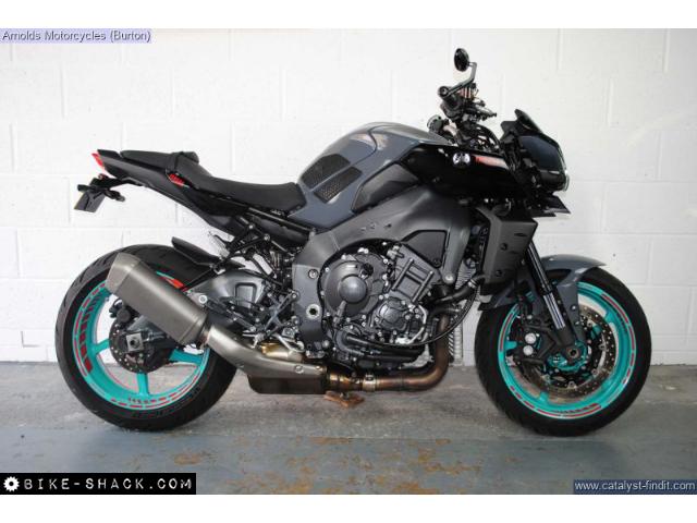 Yamaha MT-10 2023 motorcycle