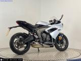 Triumph Daytona 660 2024 motorcycle #3
