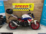 BMW G310R 2022 motorcycle #2