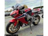Honda CBR1000RR Fireblade 2019 motorcycle #3