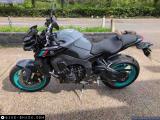Yamaha MT-10 2024 motorcycle #1