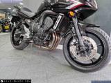 Yamaha FZ6 Fazer 2010 motorcycle #3