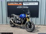 Triumph Speed 400 for sale