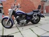 Honda VT750 Shadow 1999 motorcycle #2