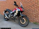 Honda CB500X 2020 motorcycle #3