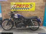 Triumph Bonneville 790 2006 motorcycle #4