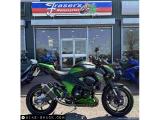 Kawasaki Z800 2013 motorcycle for sale