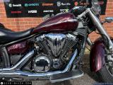 Yamaha XVS1300 Midnight Star 2009 motorcycle #3